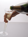 The Science of Carbon Dioxide in Champagne