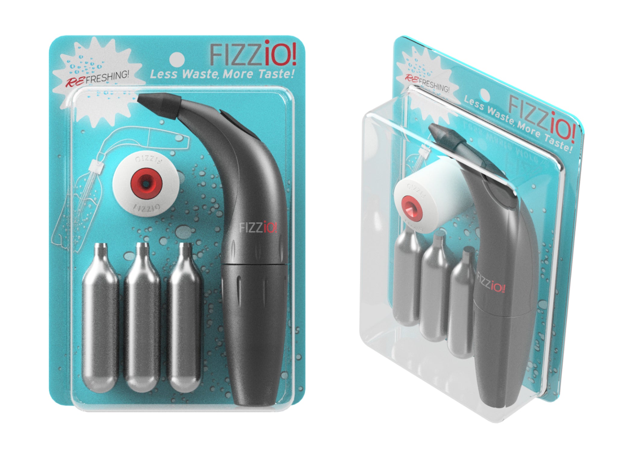 FIZZiO Soda Keeper