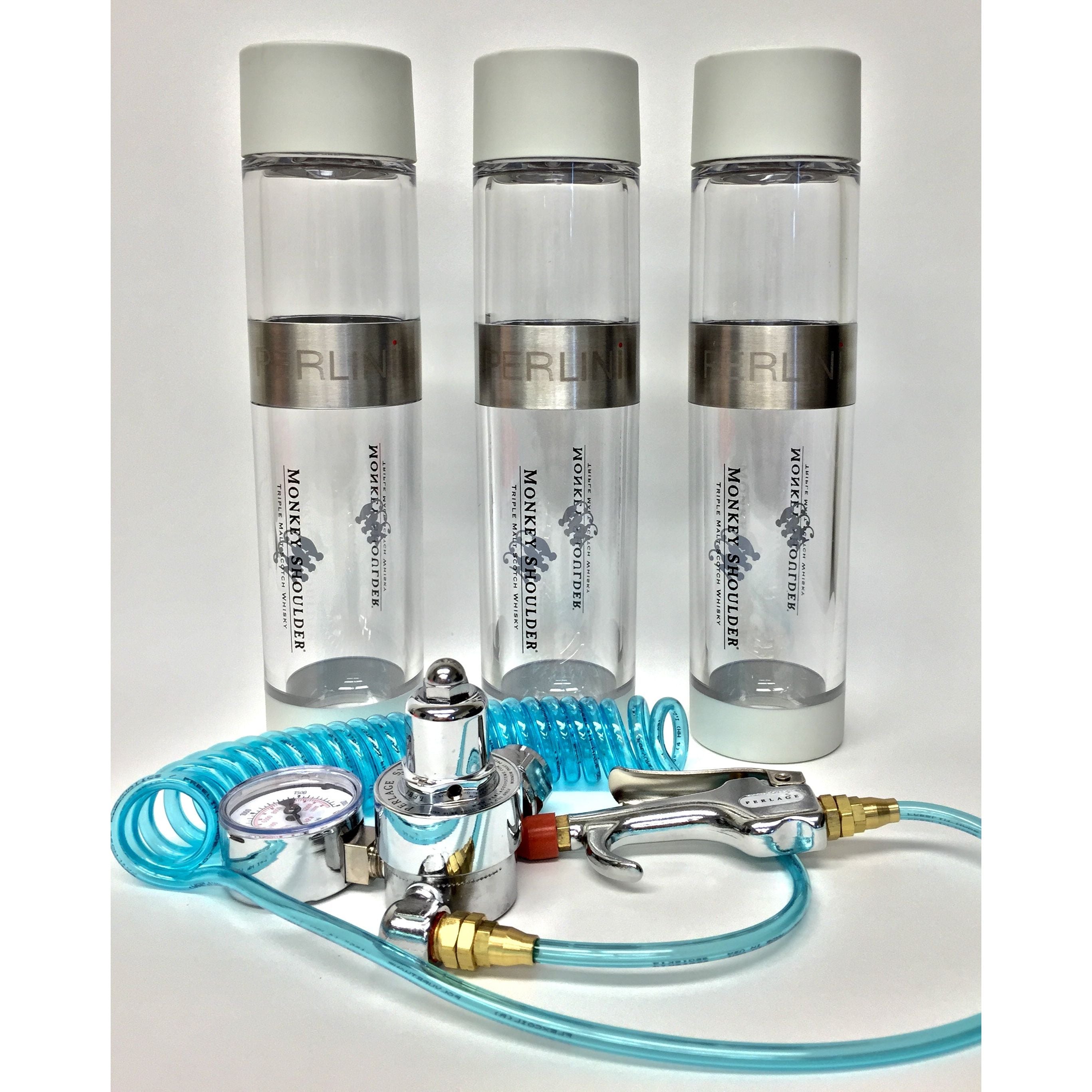 Custom Branding for Perlini Shakers