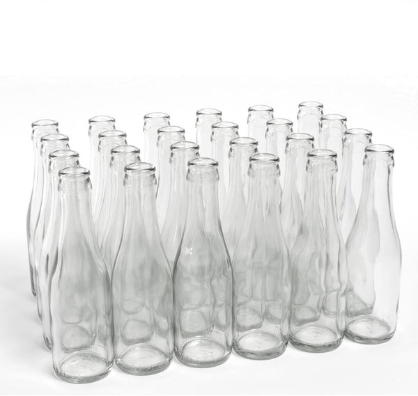FIZZIQ Cocktail Bottles, 187 ml (24/case)