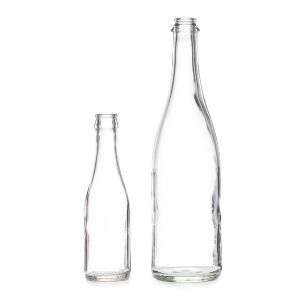 FIZZIQ Cocktail Bottles, 750 ml (12/case)