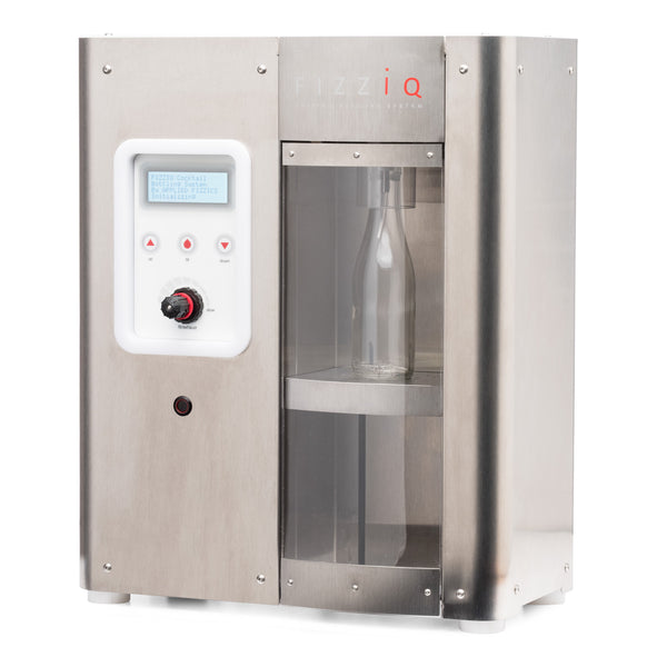 FIZZIQ Cocktail Carbonating and Bottling System