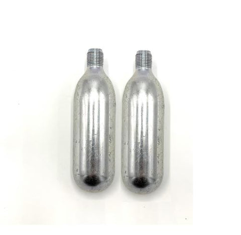 FIZZiO CO2 Two-Pack