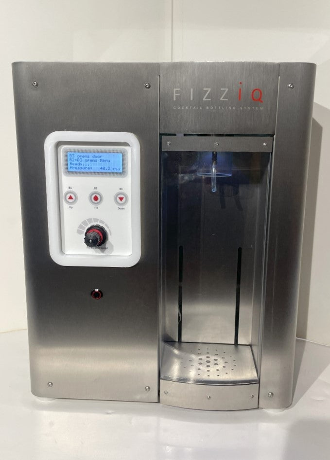 FIZZIQ Pre-Owned, SN 066 | Perlage Systems