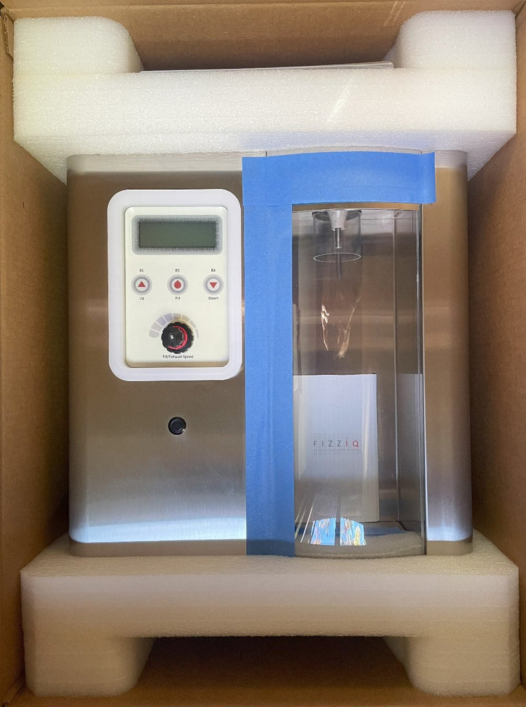 FIZZIQ Box - Machine | Perlage Systems