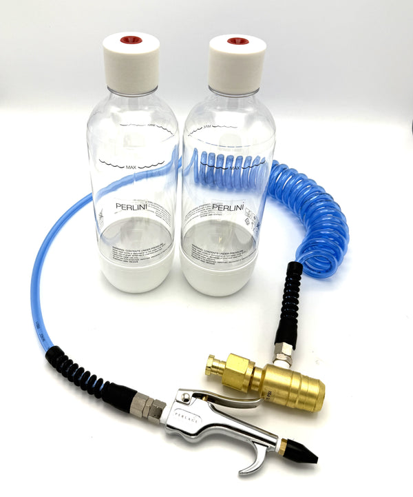 Perlini Express Cocktail Carbonating System