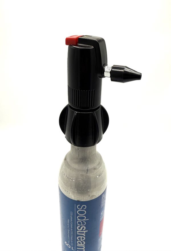 FIZZiO SodaStream Adaptor | Perlage Systems
